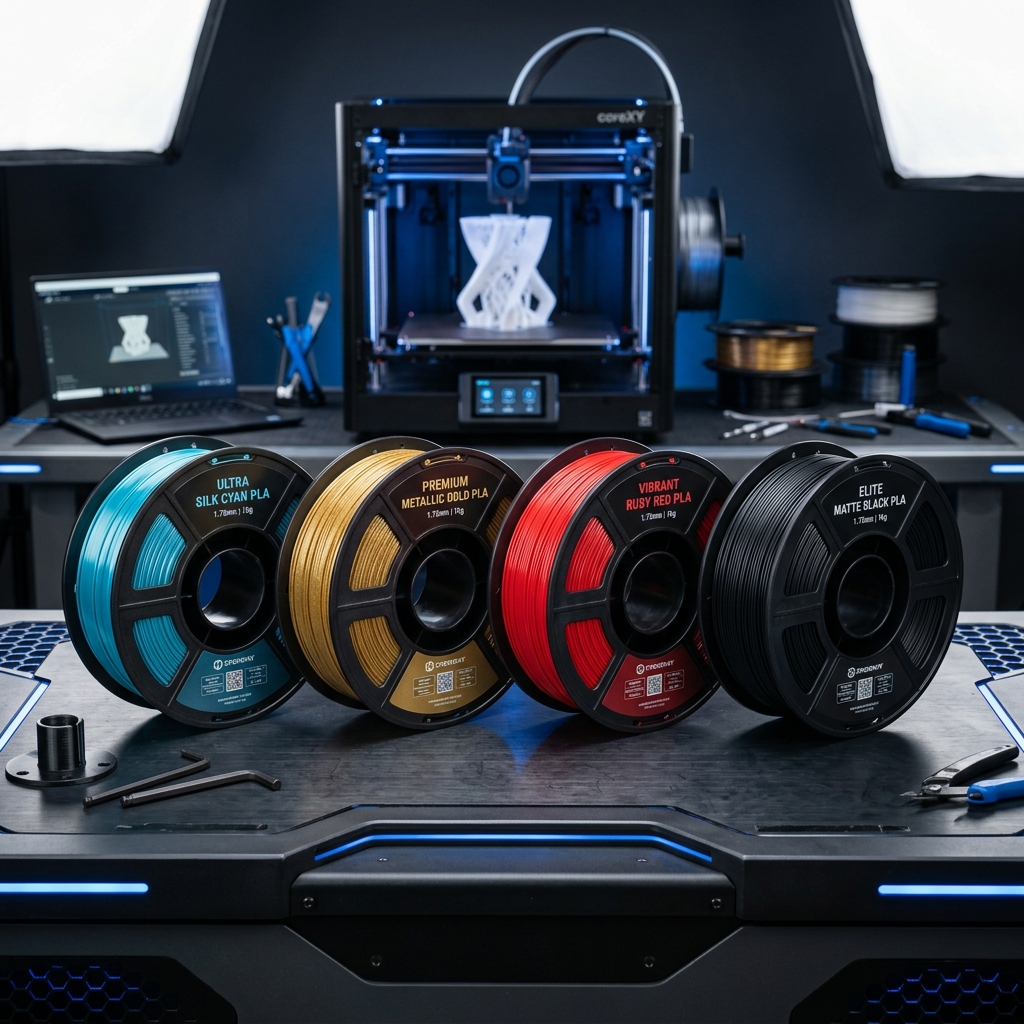 D Loop 3D Filaments