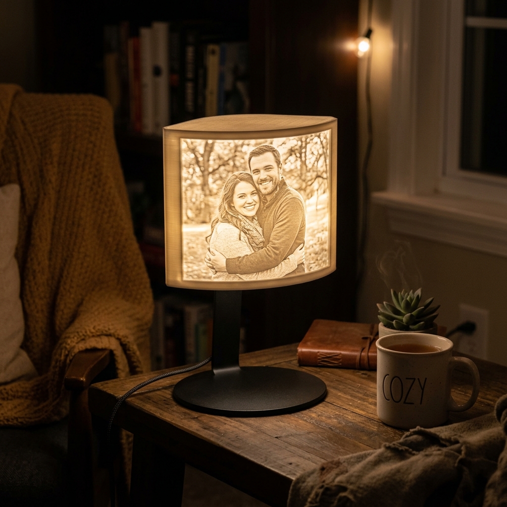 Lithophane Preview